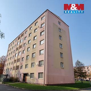 Prodej bytu 2+1 56 m² Chodov, Obránců míru