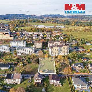 Prodej stavební parcely 1257 m² Bezdružice