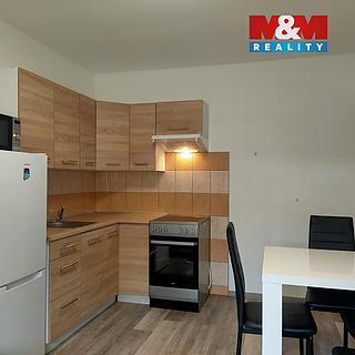 Pronájem bytu 2+kk 36 m² Strážný