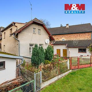 Prodej rodinného domu 72 m² Vlastějovice