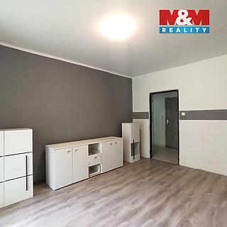 Pronájem bytu 2+kk 42 m² Moravský Beroun, Partyzánská