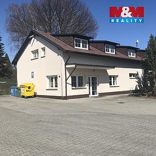 Pronájem kanceláře 144 m² Ostrava Svinov, Sabinova