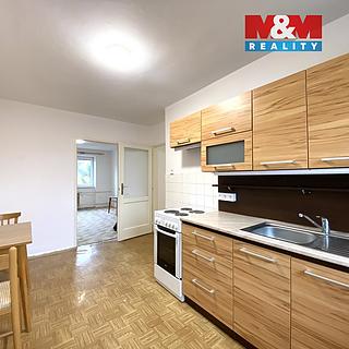Pronájem bytu 2+1 49 m² Žďár nad Sázavou