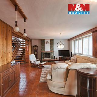 Prodej rodinného domu 221 m² Kunín