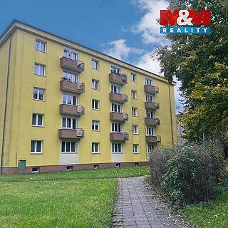 Pronájem bytu 2+1 54 m² Kladno