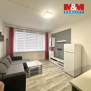 Pronájem bytu 1+kk a garsoniéry 20 m² Jindřichův Hradec II, sídliště U Nádraží