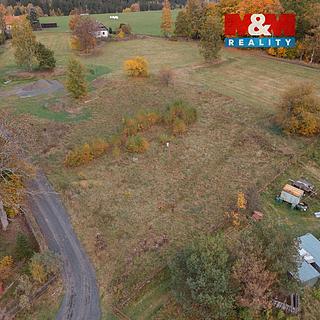 Prodej stavební parcely 1 091 m² Podhradí