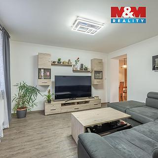 Prodej rodinného domu 103 m² Cvrčovice