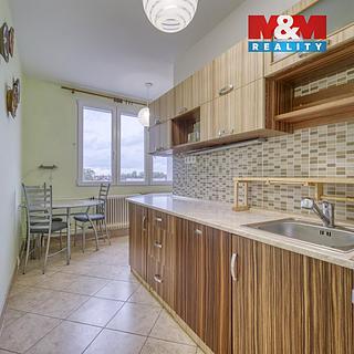 Prodej bytu 3+1 82 m² Kralovice