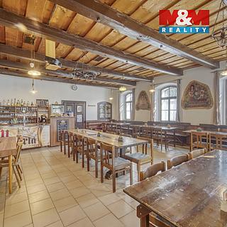 Prodej obchodu 633 m² Hradec Králové Svinary, Podhůrská