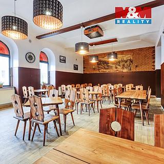 Pronájem obchodu 100 m² Klatovy