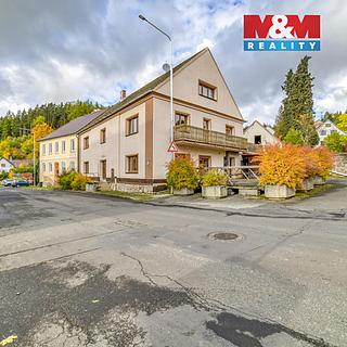 Prodej rodinného domu 568 m² Lázně Kynžvart