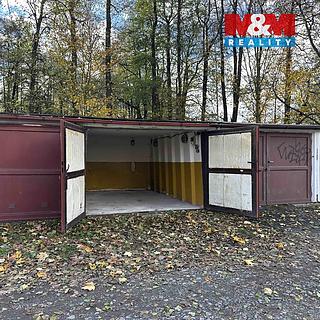 Prodej garáže 18 m² Žďár nad Sázavou