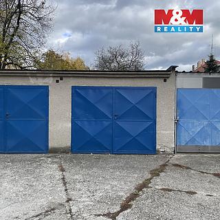 Prodej garáže 17 m² Prostějov, Krapkova