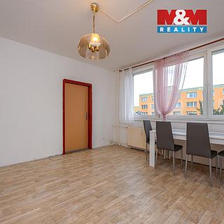 Prodej bytu 2+1 45 m² Olomouc Nové Sady, Trnkova