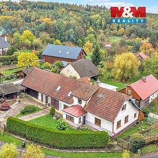 Prodej rodinného domu 195 m² Mladějov