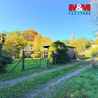 Prodej zahrady 466 m² Ostrava