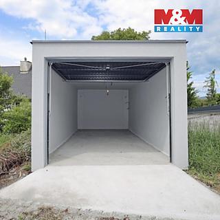 Pronájem garáže 22 m² Karlovy Vary