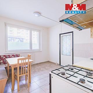 Pronájem bytu 3+1 78 m² Cheb