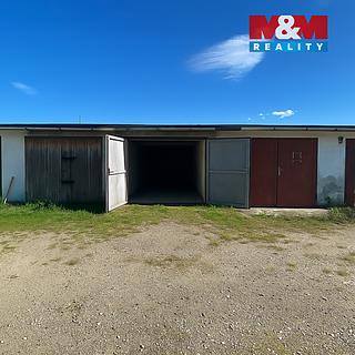 Prodej garáže, 14m²