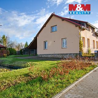 Prodej rodinného domu 100 m² Hodslavice