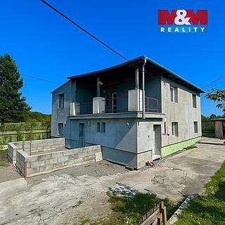 Prodej rodinného domu, 178m²