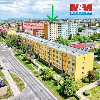 Prodej bytu 3+1 81 m² Žatec, Družstevní