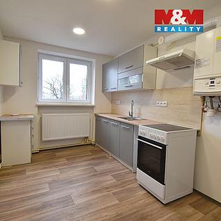 Pronájem bytu 2+1 66 m² Liberec