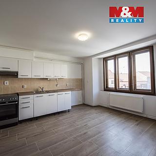 Pronájem bytu 3+1 98 m² Nechanice