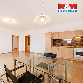 Pronájem bytu 2+kk 67 m² Plzeň