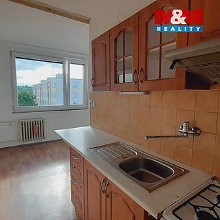 Pronájem bytu 2+1 63 m² Ústí nad Labem