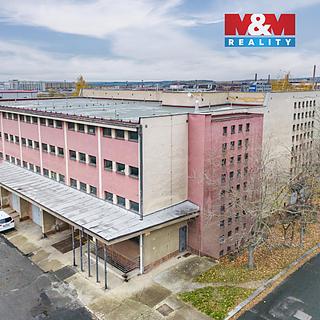 Pronájem garáže 15 m² Plzeň