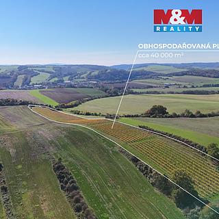 Prodej zemědělské půdy 70922 m² Fulnek