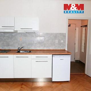 Pronájem bytu 1+kk, garsoniery 28 m² Plzeň