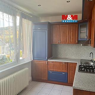 Pronájem bytu 2+1 61 m² Děčín III-Staré Město, Kladenská