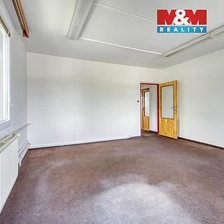 Pronájem kanceláře 205 m² Sušice II, V Drahelinkách