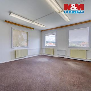 Pronájem kanceláře 22 m² Sušice II, V Drahelinkách
