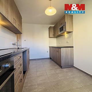 Pronájem bytu 2+1 61 m² Klatovy II, Kollárova