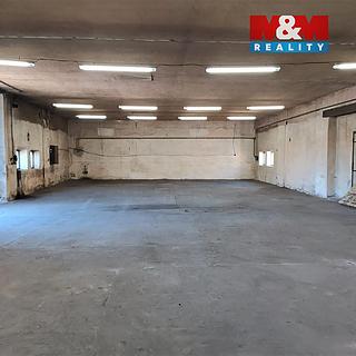 Pronájem výrobního objektu 310 m² Opava, Přemyslovců