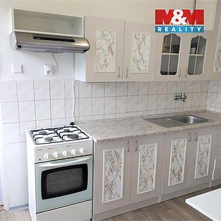 Pronájem bytu 2+1 54 m² Opava