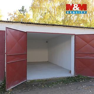 Prodej garáže 20 m² Králův Dvůr
