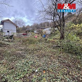 Prodej zahrady 477 m² Český Krumlov Nádražní Předměstí, Na Svahu