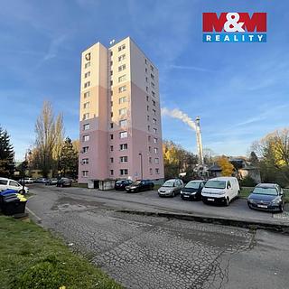 Prodej bytu 1+1 39 m² Nový Bor, Wolkerova