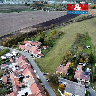 Prodej stavební parcely 6046 m² Sokolnice