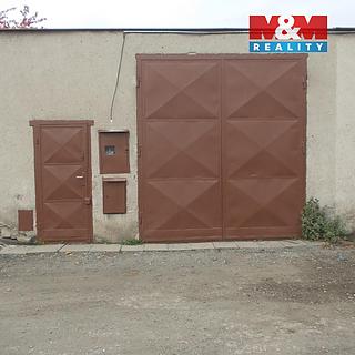 Pronájem garáže 58 m² Ostrava
