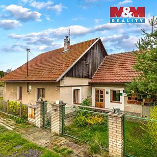 Prodej chalupy 111 m² Ronov nad Doubravou, U stadionu