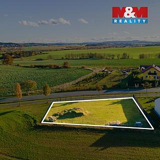 Prodej stavební parcely 624 m² Kvíčovice