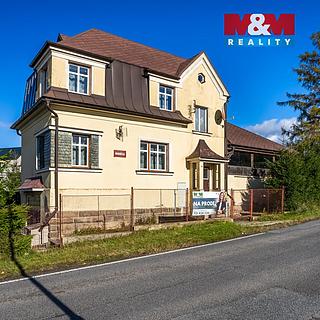 Prodej rodinného domu 62 m² Jablonec nad Nisou Kokonín, Krkonošská