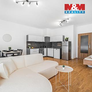 Prodej bytu 1+kk a garsoniéry 45 m² Mladá Boleslav Michalovice