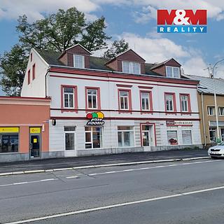 Pronájem kanceláře 22 m² Karlovy Vary Rybáře, Sokolovská